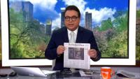 Russian missiles hit Ukraine, and politicians reverse positions on data centers
