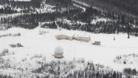 Charter plane crashes near radar site in Alaska, all 8 on board killed