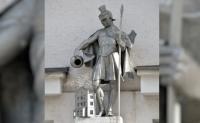Massachusetts Supreme Court upholds block on St. Michael, St. Florian statues