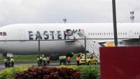 US sends deportees to Liberia; some refuse to get off plane: Report