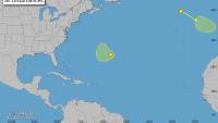 National Hurricane Center watching new area near Bermuda