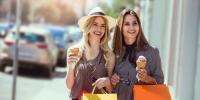 Retail sales fall in July – but consumer confidence improves
