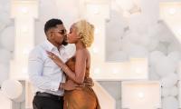 Diana Eneje Is a Bride-to-Be! She Said Yes to Pascal Godwin in a Brown Gown in Cape Town