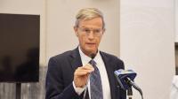 EU diplomat questions legality of peace deal amendment