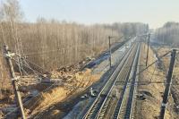 High-speed rail link will allow travel from Minsk to the airport in 30 minutes