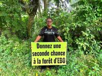 As Cameroon celebrates its WAFCON victory, communities push for victory for Ebo Forest too.