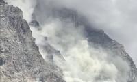 The Alps are crumbling: Climbers face deadly risk as Europe's scorching summer triggers record rockfalls - with Mont Blanc the worst hit, scientists warn