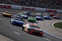 How to watch NASCAR at New Hampshire: Weekend schedule, start time, TV