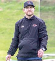 Tech DC Luke Olson prepares for upcoming season