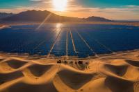 Iran Breaks Ground on 5,000-MW Solar Plant Described by Officials as World’s Largest
