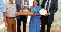 Farming stalwarts and innovators honoured at Pembrokeshire County Show Awards 2026