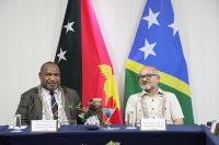PNG, Solomon Islands seek stronger economic ties through new investment corridor