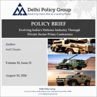 Evolving India’s Defence Industry Through Private Sector Prime Contractors – A Review