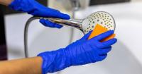 Remove shower limescale with 'best weapon' natural cleaner — no chemicals