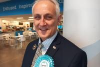 Derbyshire Reform leader denies climate change is man-made as council launches new environmental strategy