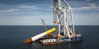 Orsted, PGE wrap up Baltica 2 monopile installation