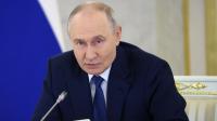 Putin sparks WW3 fears with rare missile test as tempers reach boiling point