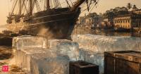 Before air conditioning, America shipped lake ice as far as Kolkata; up to two-thirds melted en route, and the rest could cost 10 times more than beef