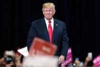 Trump Heads to South Carolina to Boost Darline Graham Ahead of GOP Senate Runoff