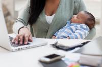 Minnesota has taken steps to address post-partum mental health, but more needs to be done