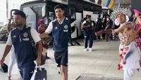 IND vs SL 2nd Test: Team India's Colombo Arrival Turns Special As Sri Lankan Performers Put On Cultural Show | Video