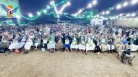 Cultural, Oratorical Evening in Sana'a Al-Jadeeda District Commemorating Prophet's Birthday