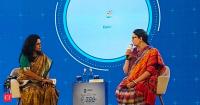 ET World Leaders Forum 2026: Smriti Irani on politics, power and the price of being a woman