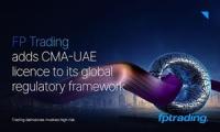 FP Trading Adds UAE Regulatory Coverage with New CMA Licence