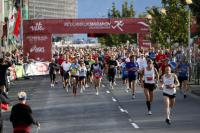 Reykjavík Marathon nearly sold out