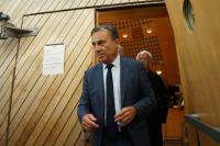 The mayor of Arcachon was convicted for threatening and insulting his Green Party rival.