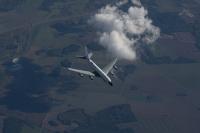 British spy plane deploys to Norway for Arctic Stone