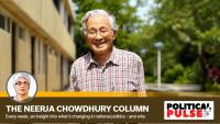 Remembering Niketu Iralu’s shining arc: Peace activist, bridge between Nagas, mainland India