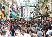 Malaga fair draws to a close with 93.57% hotel occupancy, 5% higher than forecast