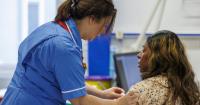 Brits urged to book flu jabs to help ease winter demand - Check if you're eligible