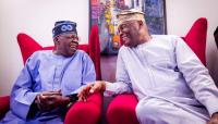 Atiku advertising economic ignorance by pushing to restore fuel subsidy in Nigeria: Tinubu