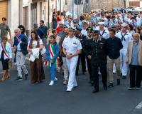 NAS Sigonella and Cesarò Commemorate 30 Years of Collaboration and Community