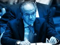 Pakistan's UN envoy: there is no military solution to Iran war