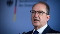 Germany investigates arms cache found in woods near Berlin