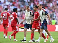 Bayern Munich’s Musiala collapsed on-field as a result of medication change