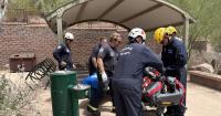 Phoenix Fire crews are rescuing more hikers in heat. They ask public to respect trail closures
