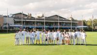 Goway, Air New Zealand celebrate 25th anniversary of annual cricket match