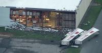 Tornado causes major damage, state of emergency in Dover, Delaware