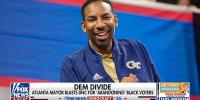 Atlanta mayor blasts DNC for 'abandoning' Black voters