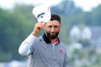 Majesticks Golf Club Lead LIV Golf Indianapolis After Day One