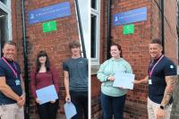 GCSE RESULTS: Boston's Bridge House School celebrates best-ever results