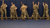New York Guardsmen worked almost a million hours as prison guards