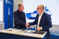 Babcock strengthens UK-Danish naval partnerships