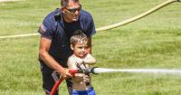 Photos | Kids day at the Vermont Veterans' Home