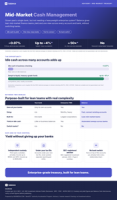 Mid-Market Cash Management: How Growing Companies Earn Yield and Gain Visibility Across Many Accounts Without Switching Banks
