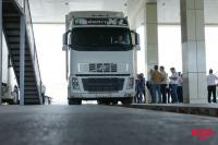 Latest situation regarding truck queues at Azerbaijan’s border checkpoints announced